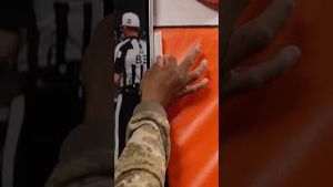Video post by @raiders on YouTube