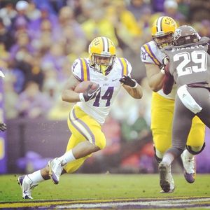Image post by @lsufootball on Instagram