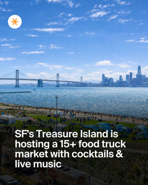 Image post by @secret_sanfrancisco on Instagram