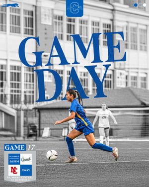 Image post by @carmelgirlssoccer on Instagram