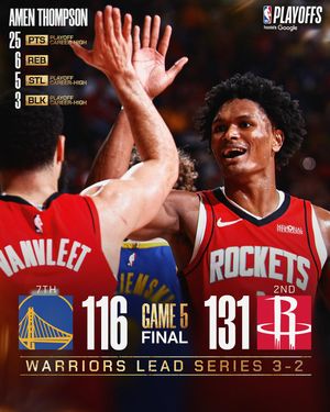 Image post by @nba on Instagram