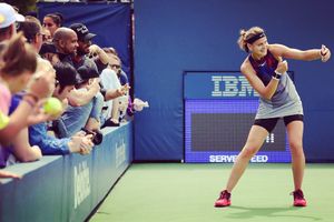 Image post by @usopen on Instagram