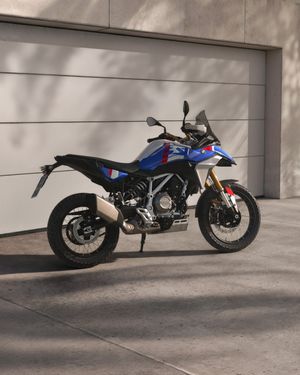 Image post by @bmwmotorradusa on Instagram