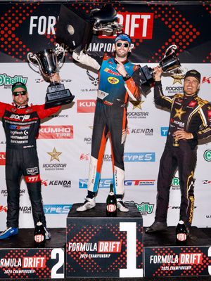 Image post by @formulad on Instagram