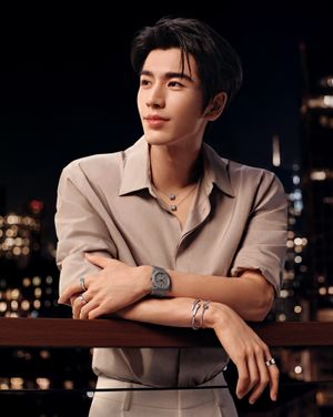 Image post by @ellehongkong on Instagram