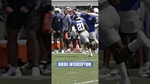 Video post by @nygiants on YouTube