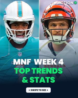 Image post by @actionnetworkhq on Instagram