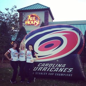 Image post by @canes on Instagram