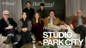 Video post by @hollywoodreporter on YouTube