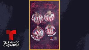 Video post by @deportes on YouTube