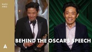 Video post by @oscars on YouTube