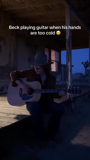 Video post by @beckvault on TikTok