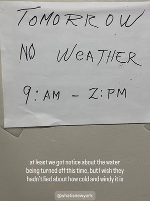 Image post by @whatisnewyork on Instagram