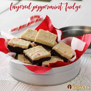 Image post by @bakerschocolate on Instagram