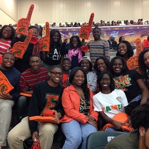 Image post by @famuathletics on Instagram