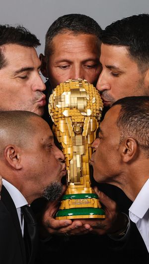 Video post by @fifaworldcup on TikTok