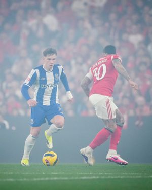 Image post by @fcporto on Instagram