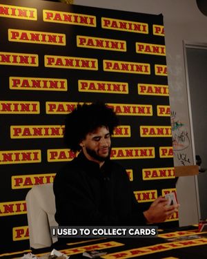 Image post by @paniniamerica on Instagram