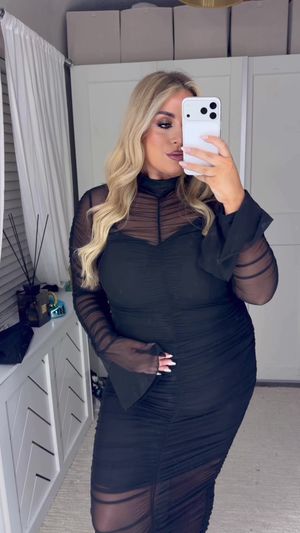 Video post by @beckymorganmakeup on TikTok