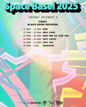 Image post by @spacemiami on Instagram