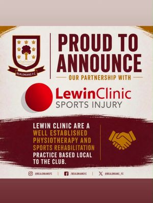 Image post by @thelewinclinic on Instagram