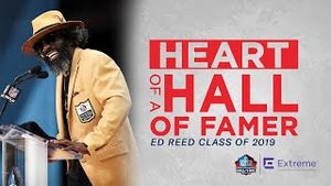 Video post by @profootballhof on YouTube