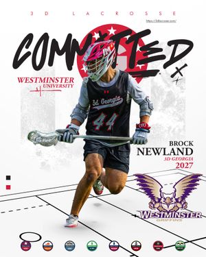 Image post by @3dlacrosse on Instagram