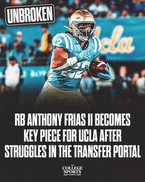 Image post by @thecollegesportsco on Instagram
