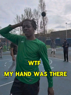 Video post by @londonhoops on TikTok
