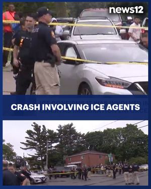 Image post by @news12li on Instagram