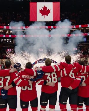 Image post by @hockeycanada on Instagram