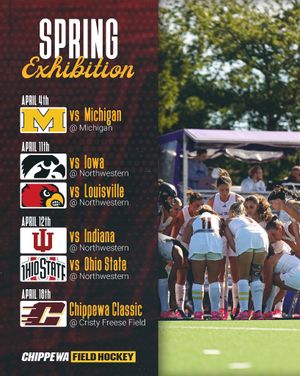 Image post by @cmufieldhockey on Instagram