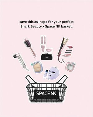 Image post by @sharkbeautyuk on Instagram