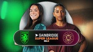 Video post by @gainbridgesuperleague on YouTube