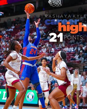 Image post by @gatorswbk on Instagram