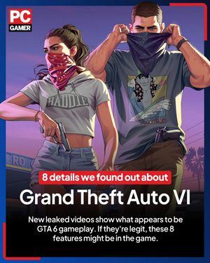 Image post by @pcgamer_mag on Instagram