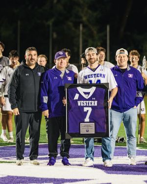 Image post by @westernmustangs on Instagram