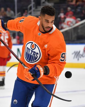 Image post by @edmontonoilers on Instagram