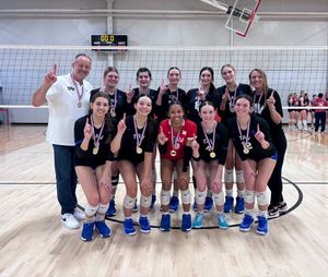 Image post by @tavvolleyball on Instagram