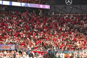 Image post by @OhioStAthletics on Twitter