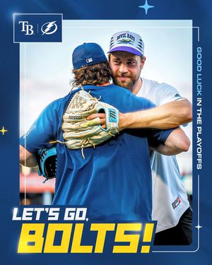 Image post by @raysbaseball on Instagram