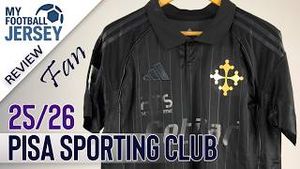 Video post by @myfootballjersey on YouTube