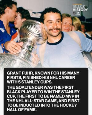 Image post by @nhl on Instagram