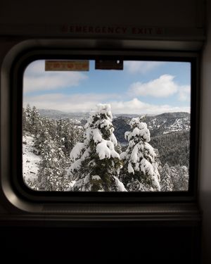Image post by @amtrak on Instagram