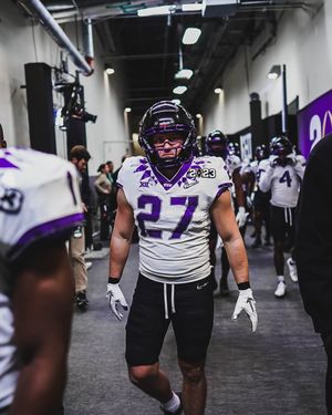 Image post by @tcufootball on Instagram