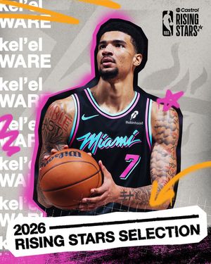 Image post by @miamiheatstore on Instagram
