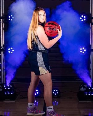 Image post by @casteelwomensbasketball on Instagram