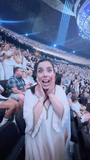 Video post by @melissa on Instagram