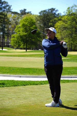 Image post by @AJGAGolf on Twitter