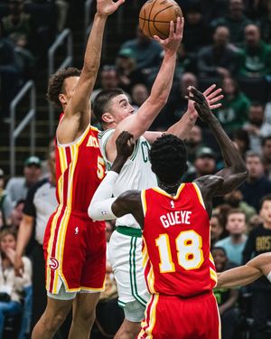 Image post by @losceltics on Instagram